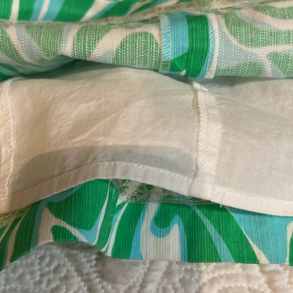 Lilly‎ Pulitzer Alexa shift dress, size 00
